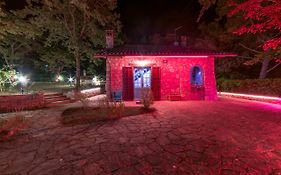 Villa Bog - Villa Con Piscina E Campo Da Tennis