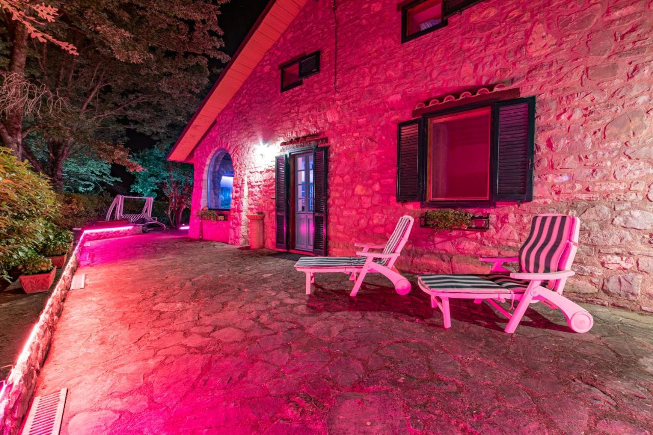 Villa Bog - Villa Con Piscina E Campo Da Tennis Piegaro  Exterior photo