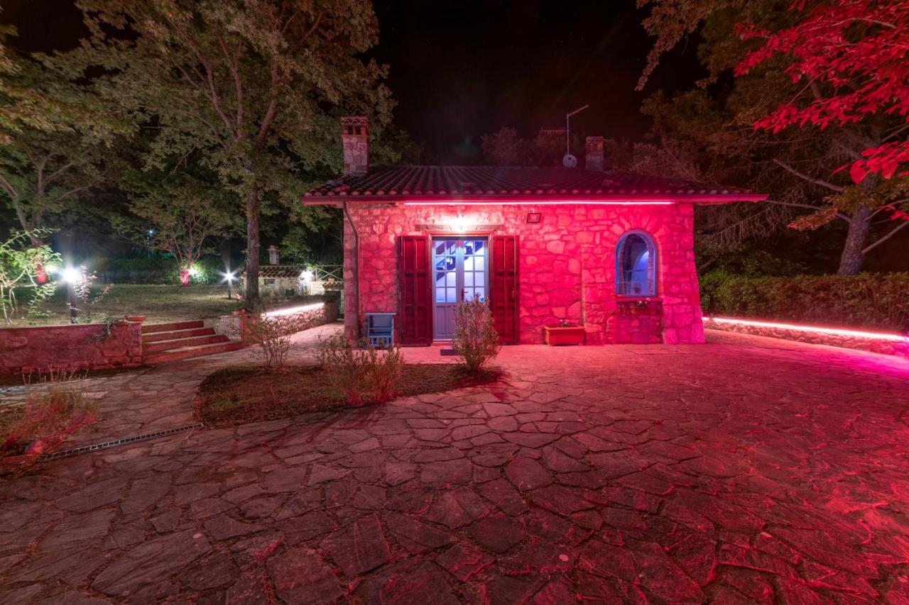 Villa Bog - Villa Con Piscina E Campo Da Tennis Piegaro  Exterior photo