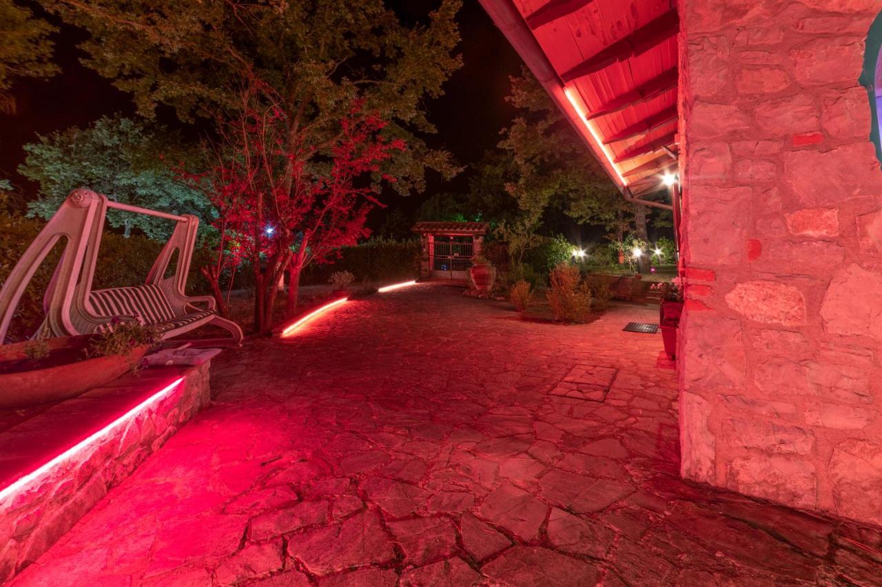 Villa Bog - Villa Con Piscina E Campo Da Tennis Piegaro  Exterior photo