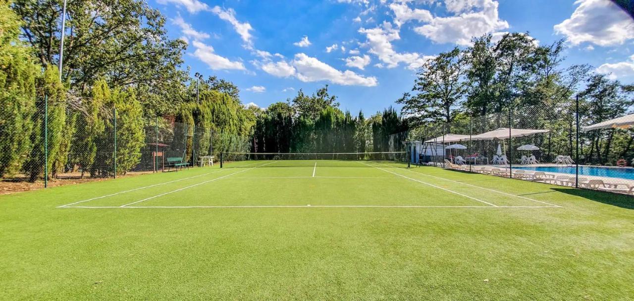 Villa Bog - Villa Con Piscina E Campo Da Tennis Piegaro  Exterior photo