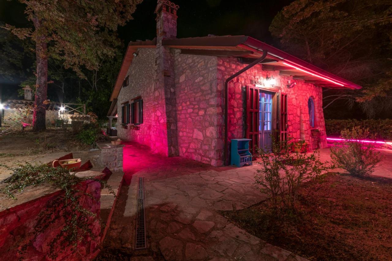 Villa Bog - Villa Con Piscina E Campo Da Tennis Piegaro  Exterior photo